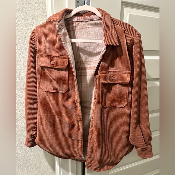 Thick jacket - Picture 1 of 3